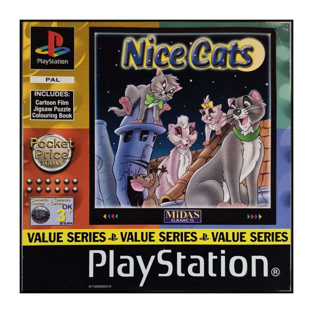 Nice Cats