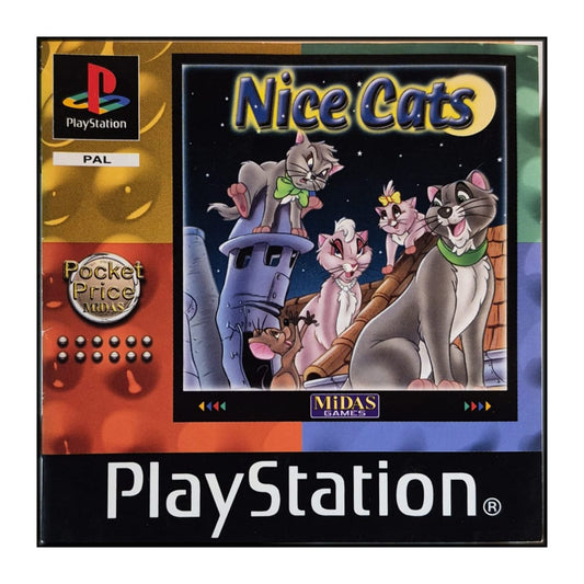 Nice Cats