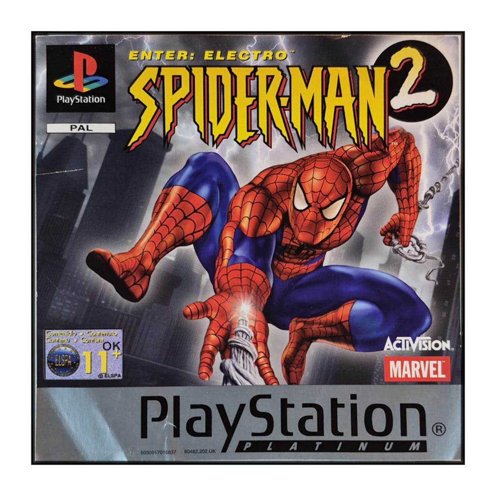 Spider-Man 2