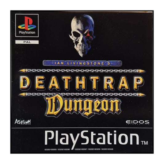 Deathtrap Dungeon