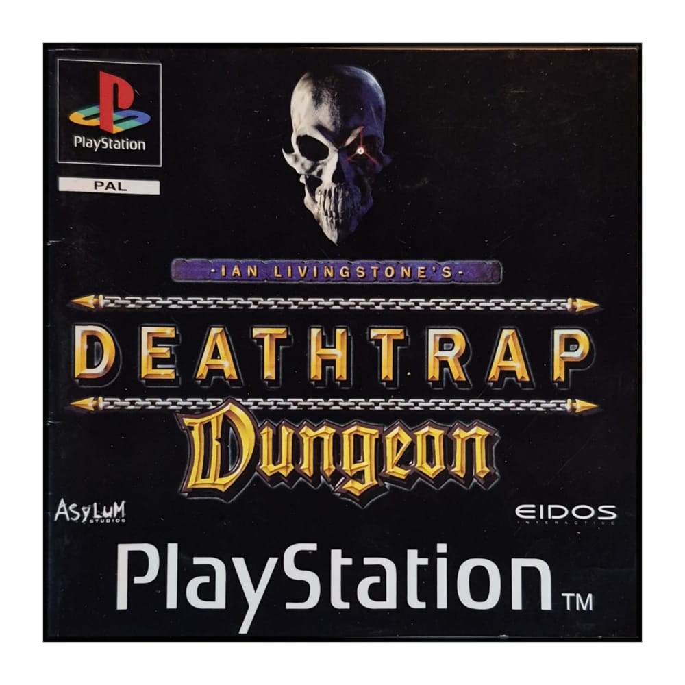 Deathtrap Dungeon