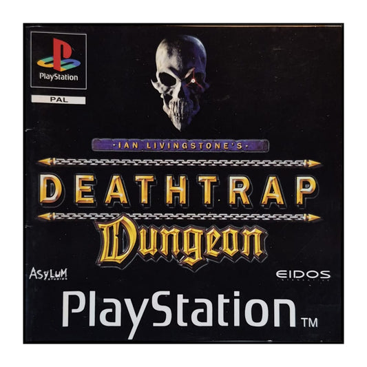 Deathtrap Dungeon