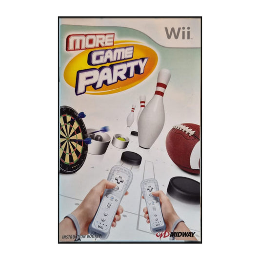 Game Party: More Game Party