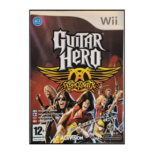 Guitar Hero: Aerosmith