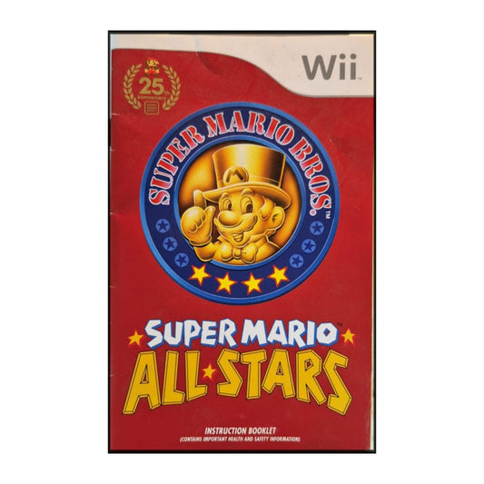Super Mario: All Stars