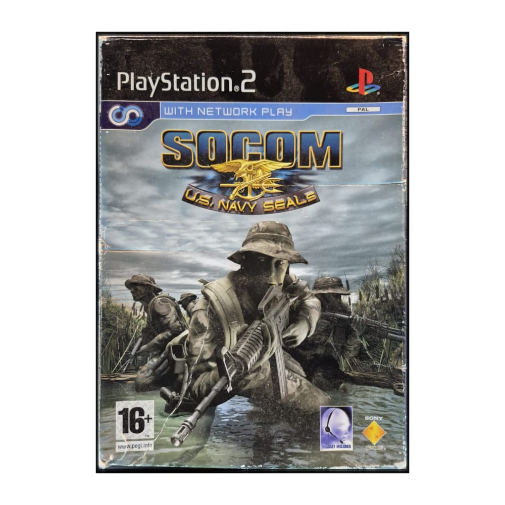 Socom: U.S. Navy Seals