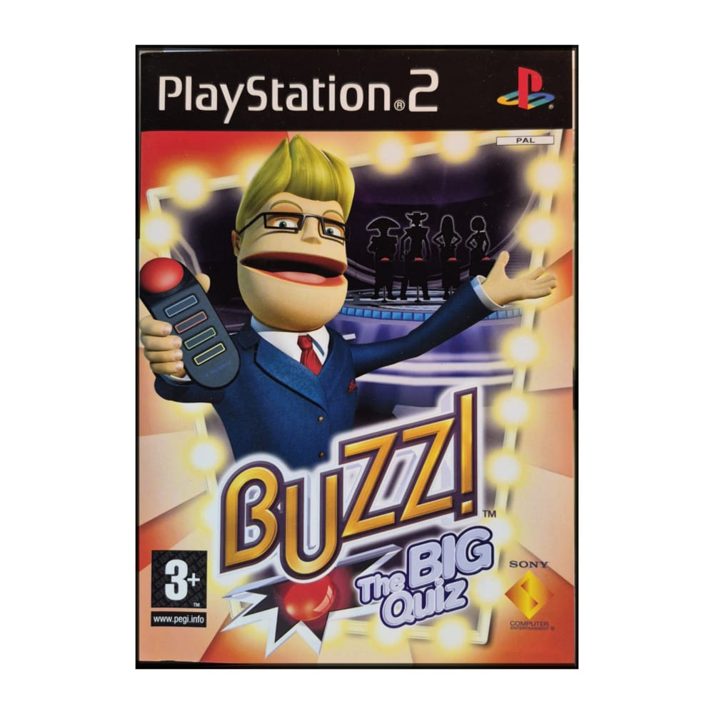 Buzz: The Big Quiz