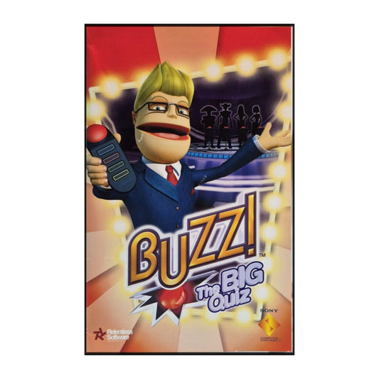 Buzz: The Big Quiz