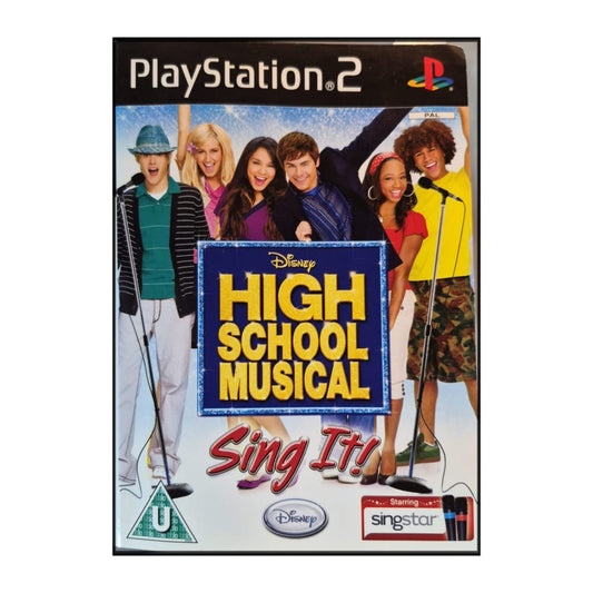 High School Musical: Sing It