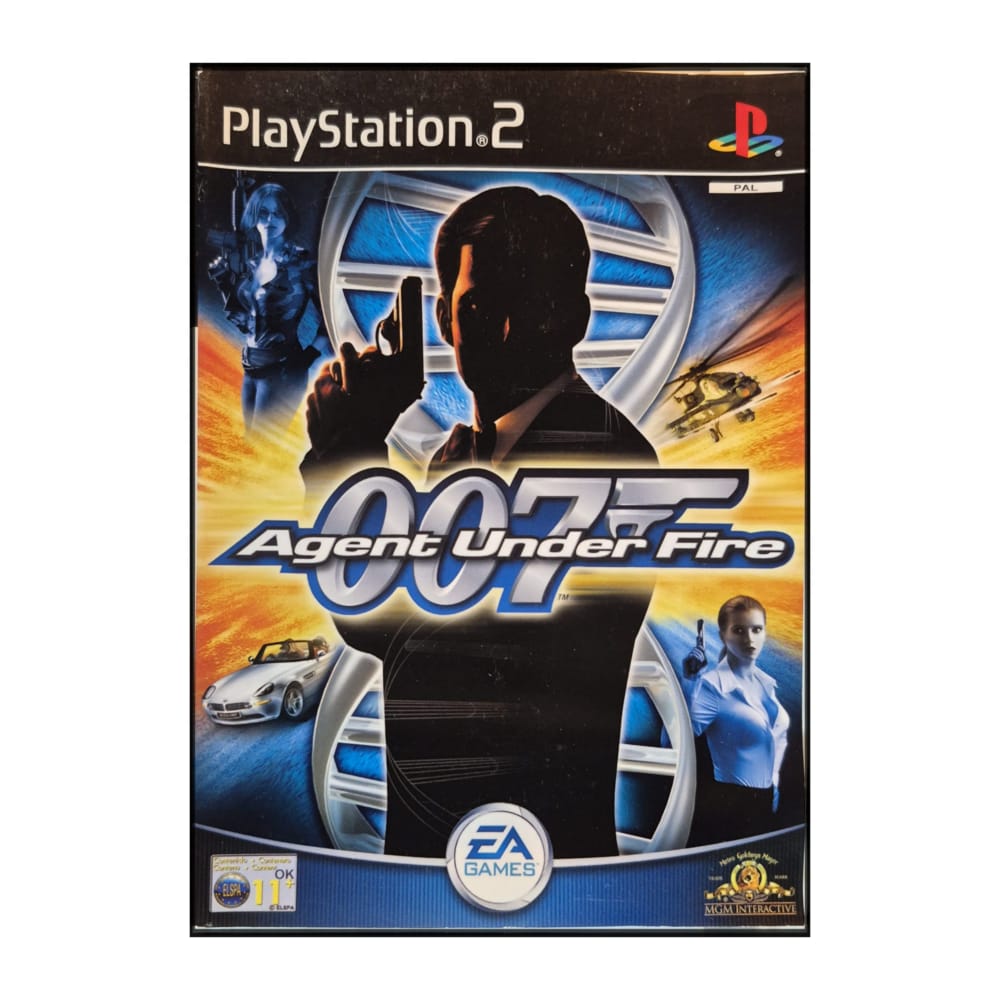 James Bond: 007 Agent Under Fire