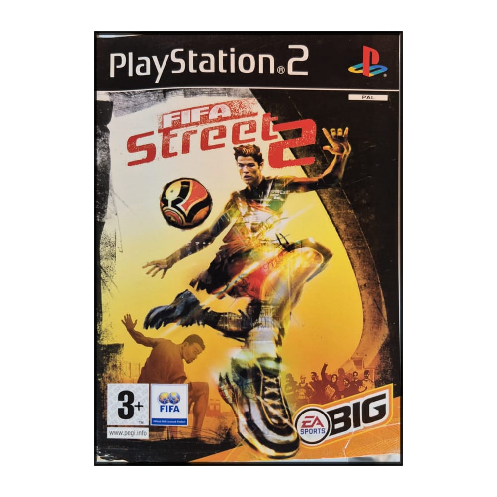 Fifa Street 2