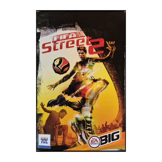 Fifa Street 2