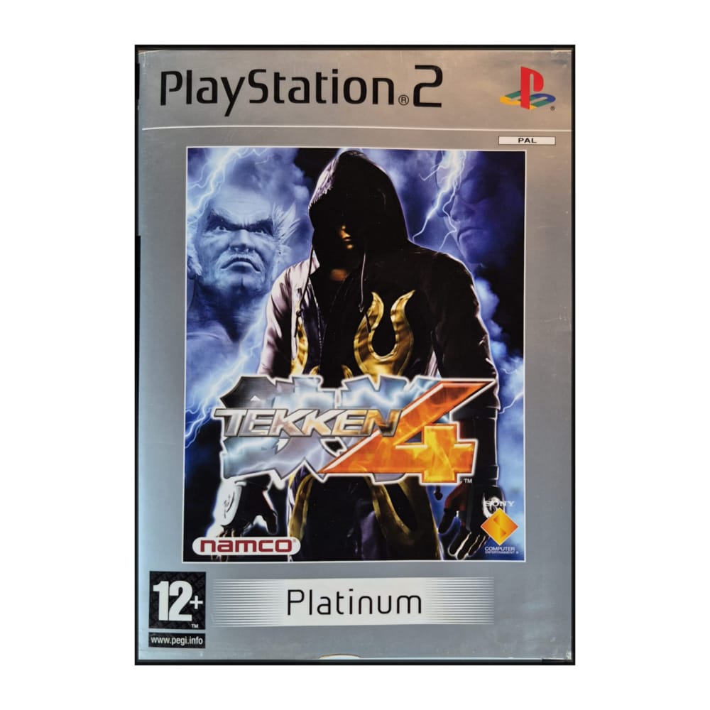 Tekken 4