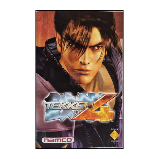 Tekken 4