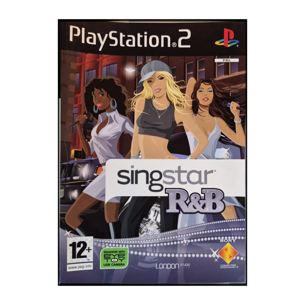 Singstar R&B