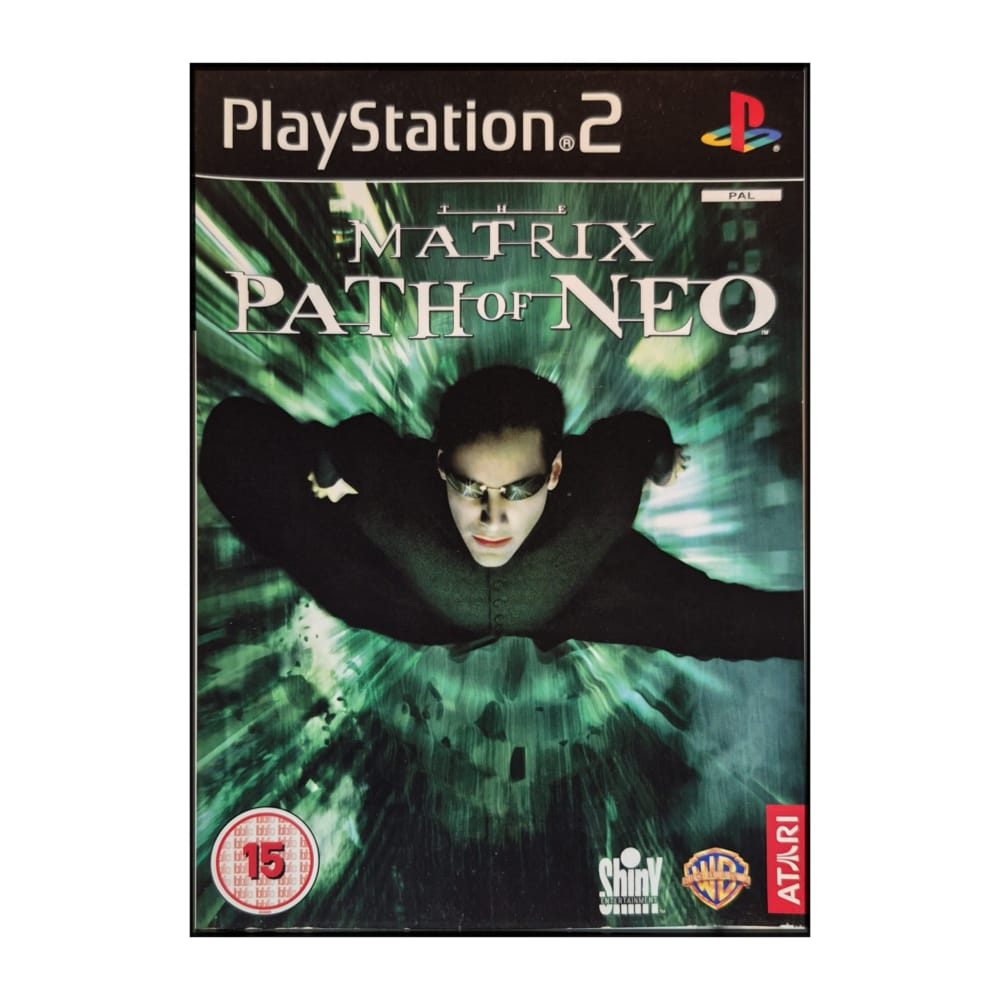 The Matrix: Path Of Neo