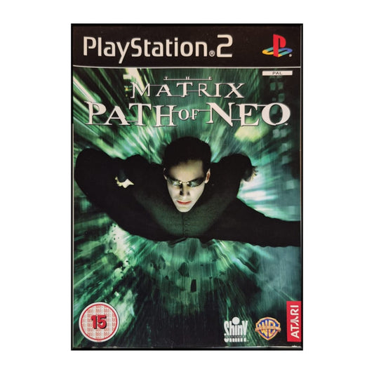 The Matrix: Path Of Neo