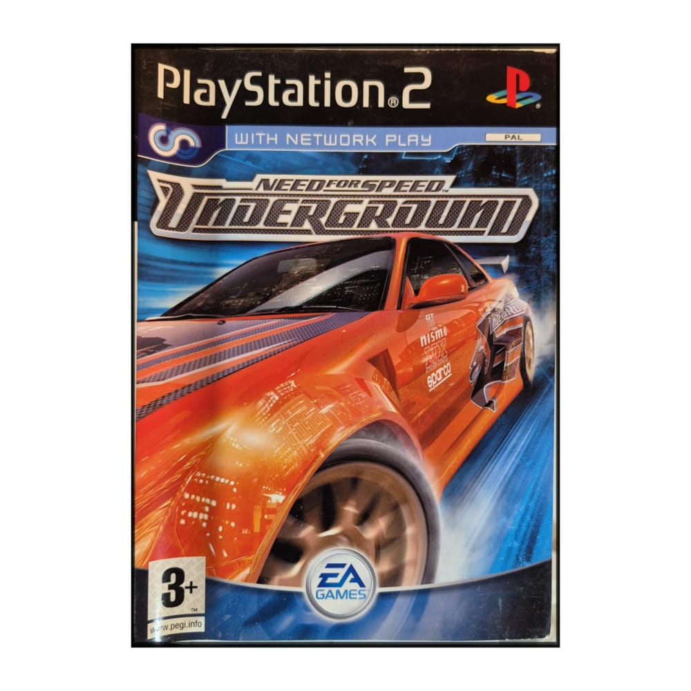Need for Speed: Underground