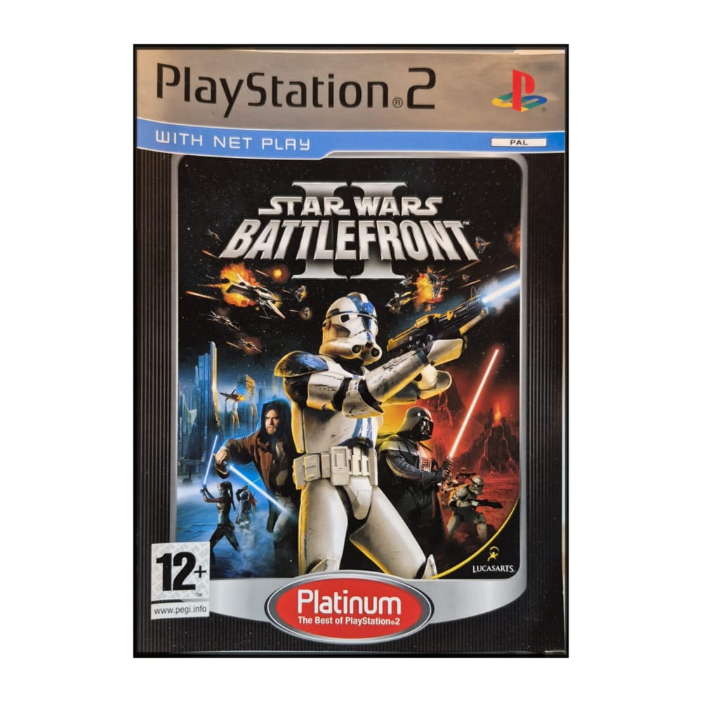 Star Wars: Battlefront 2