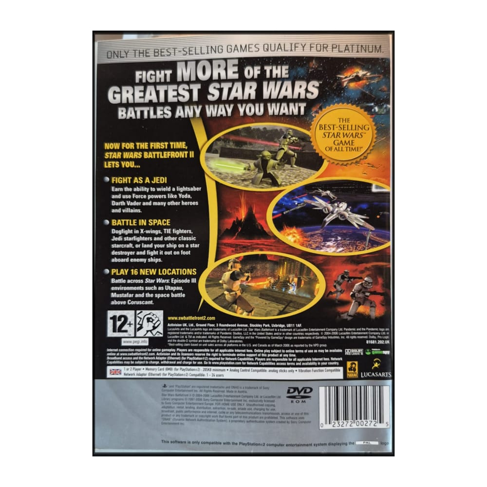 Star Wars: Battlefront 2