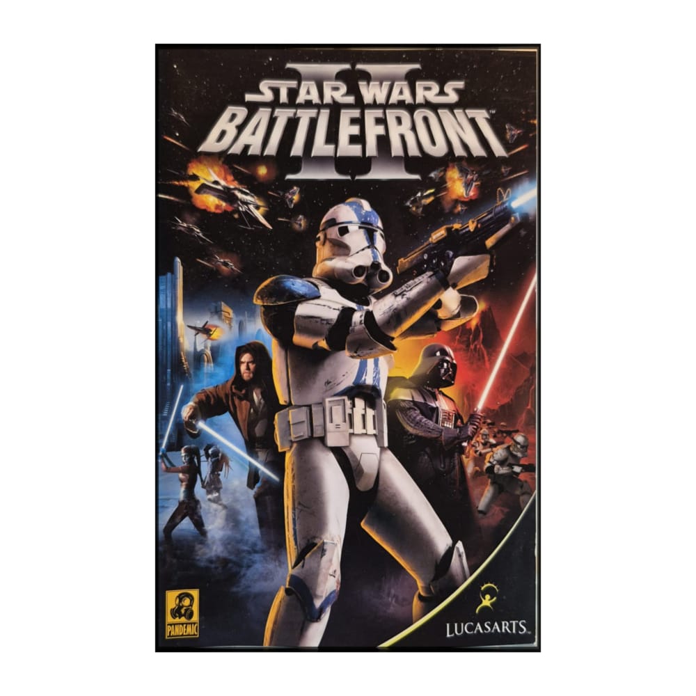 Star Wars: Battlefront 2