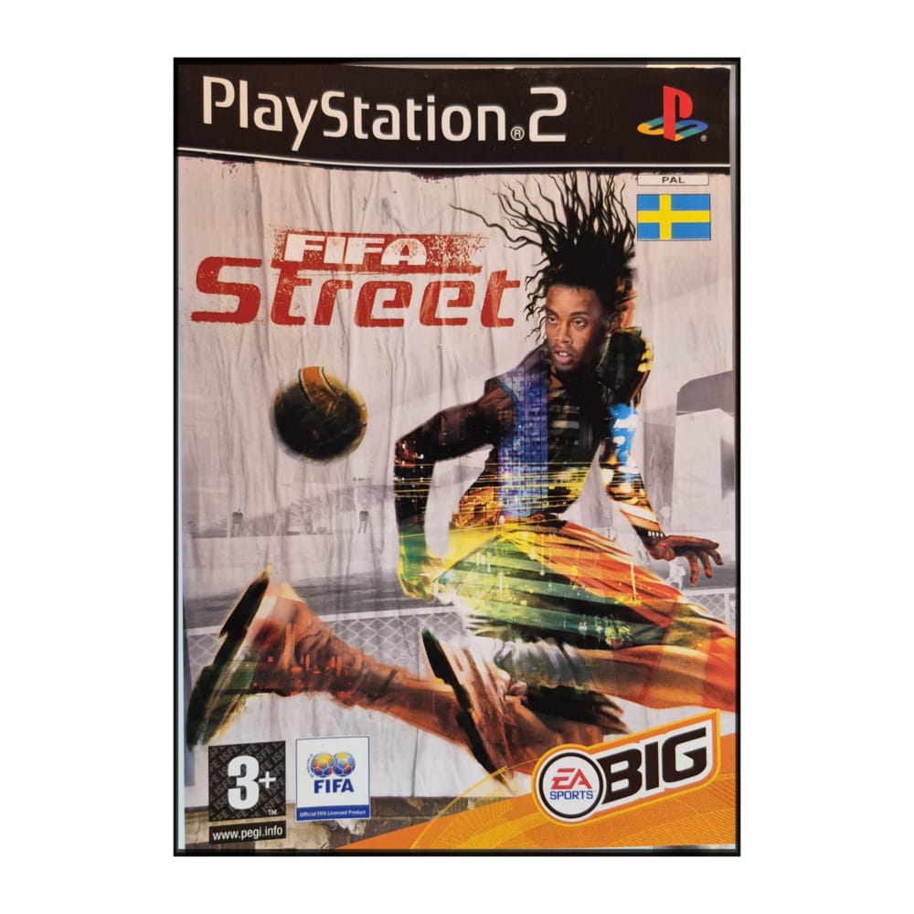 Fifa Street
