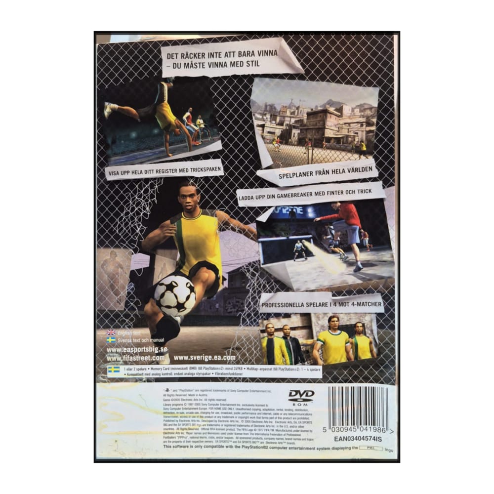 Fifa Street
