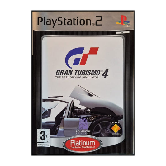 Gran Turismo 4