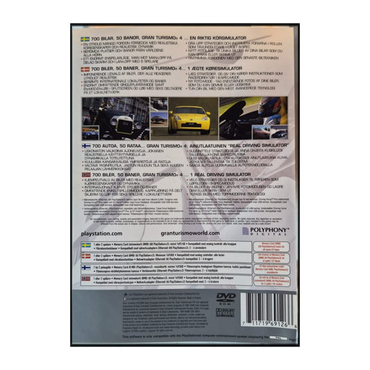 Gran Turismo 4