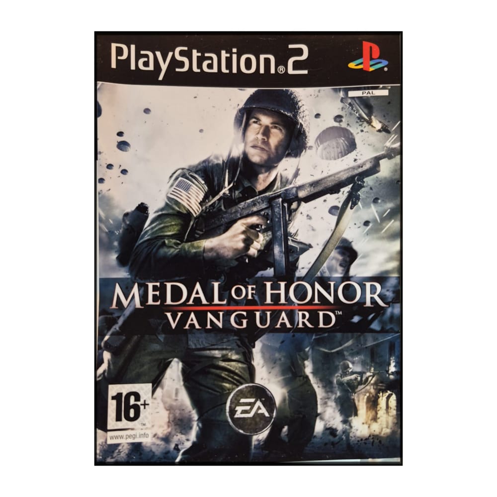 Medal Of Honor: Vanguard