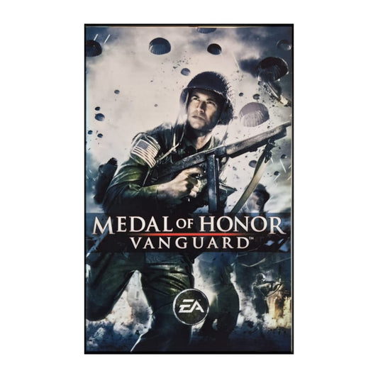 Medal Of Honor: Vanguard