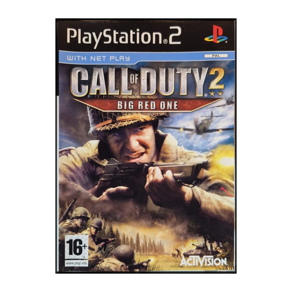 Call Of Duty 2: Big Red One