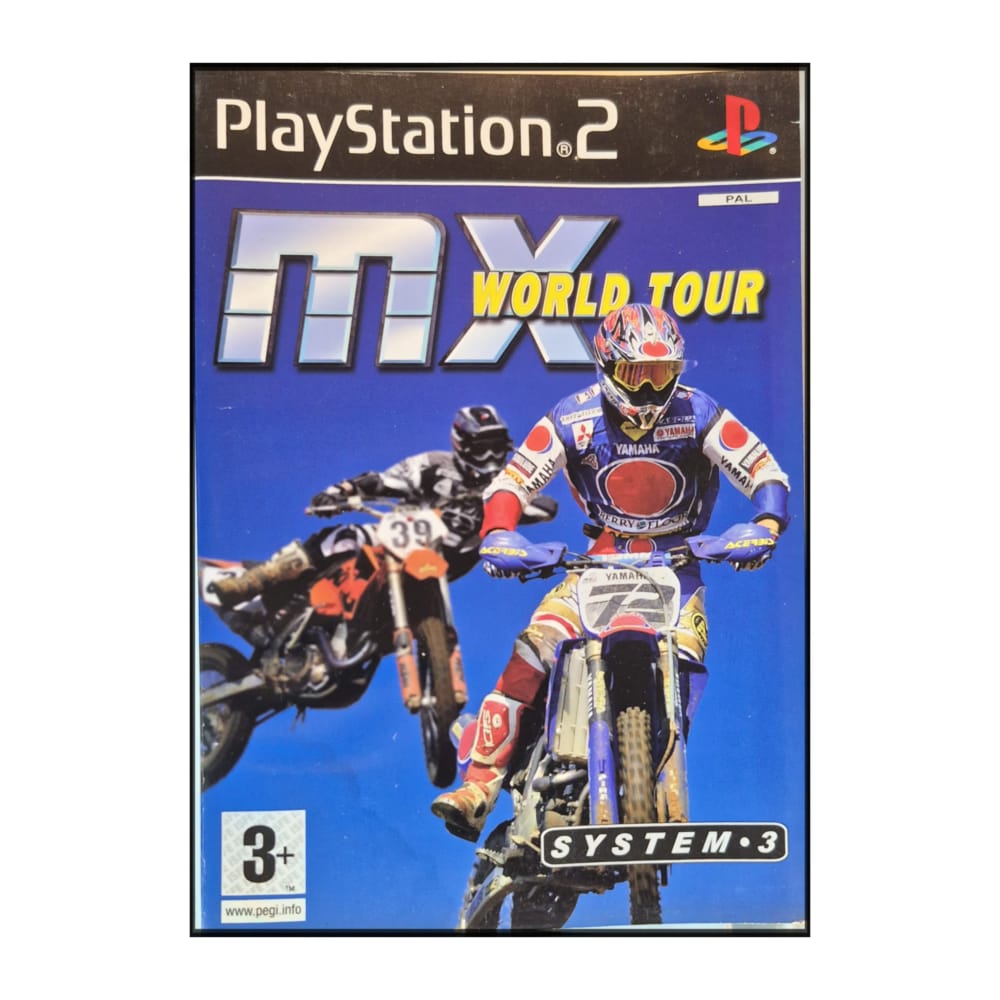 Mx World Tour