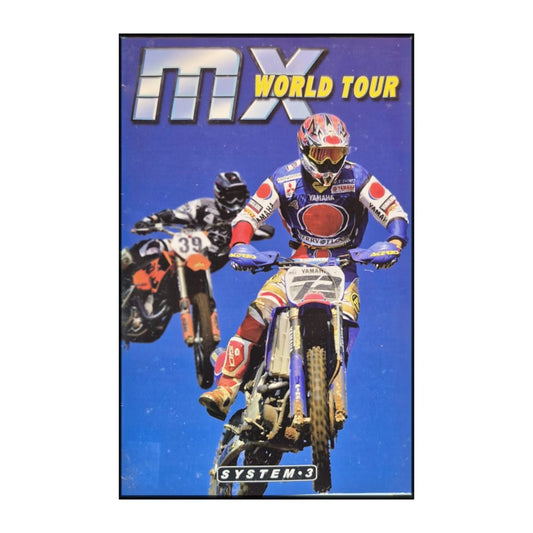 Mx World Tour