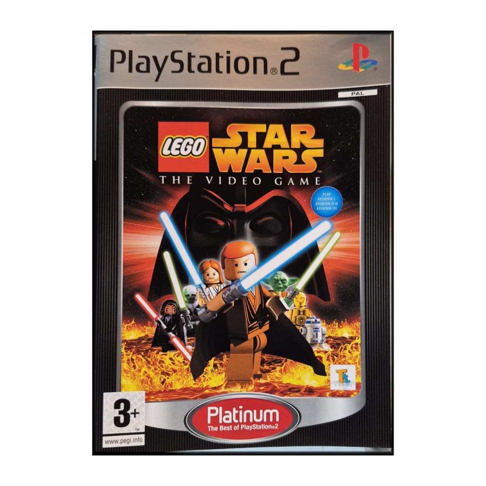 Lego Star Wars: The Video Game