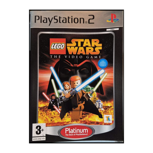 Lego Star Wars: The Video Game