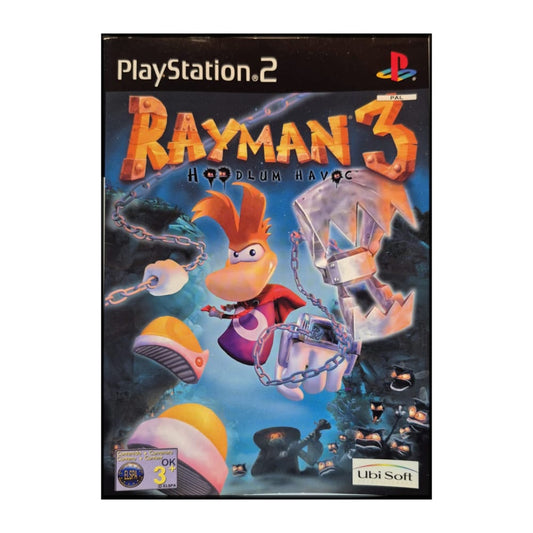 Rayman 3: Hoodlum Havoc