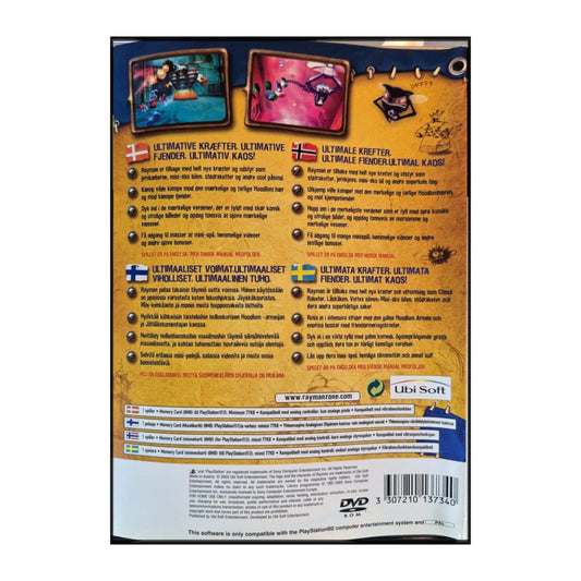 Rayman 3: Hoodlum Havoc