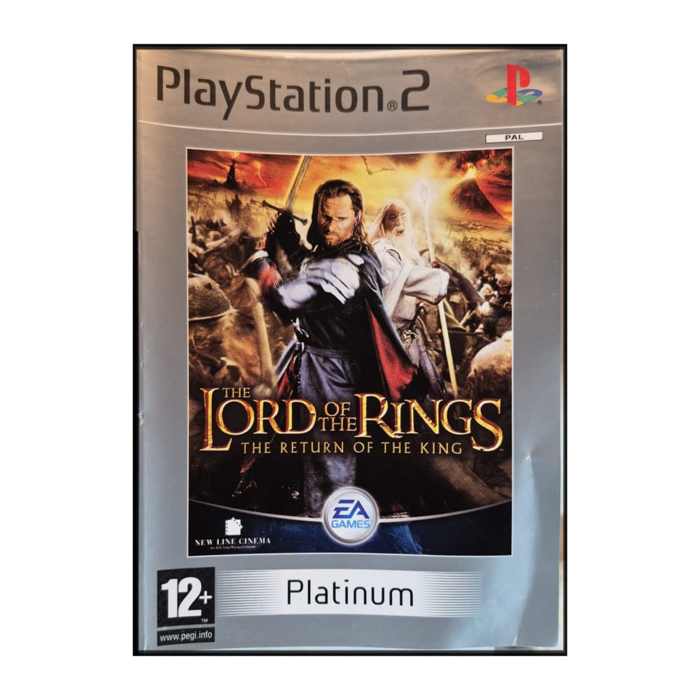 The Lord Of The Rings: The Return Of The King