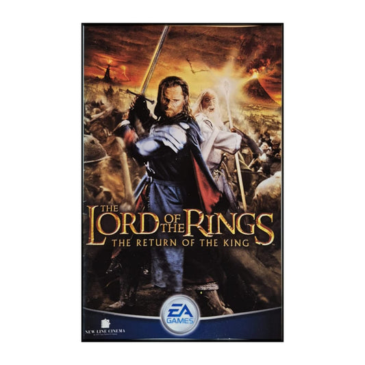 The Lord Of The Rings: The Return Of The King