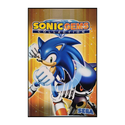 Sonic Gems Collection