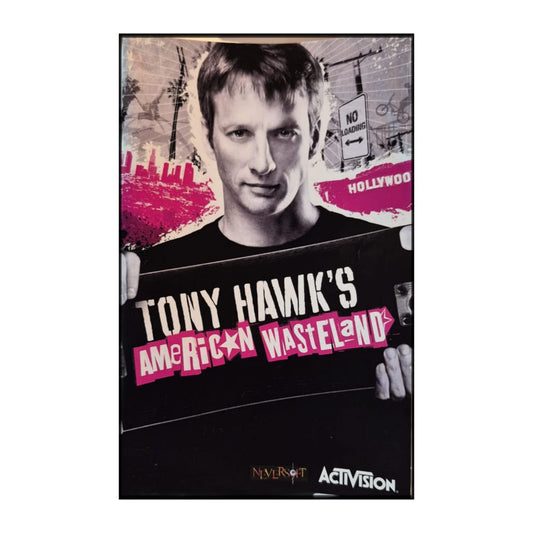 Tony Hawk'S American Wasteland