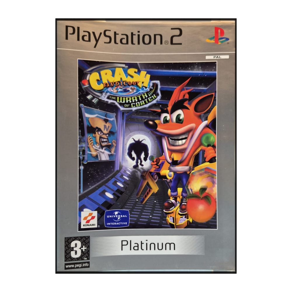 Crash Bandicoot: The Wrath Of Cortex