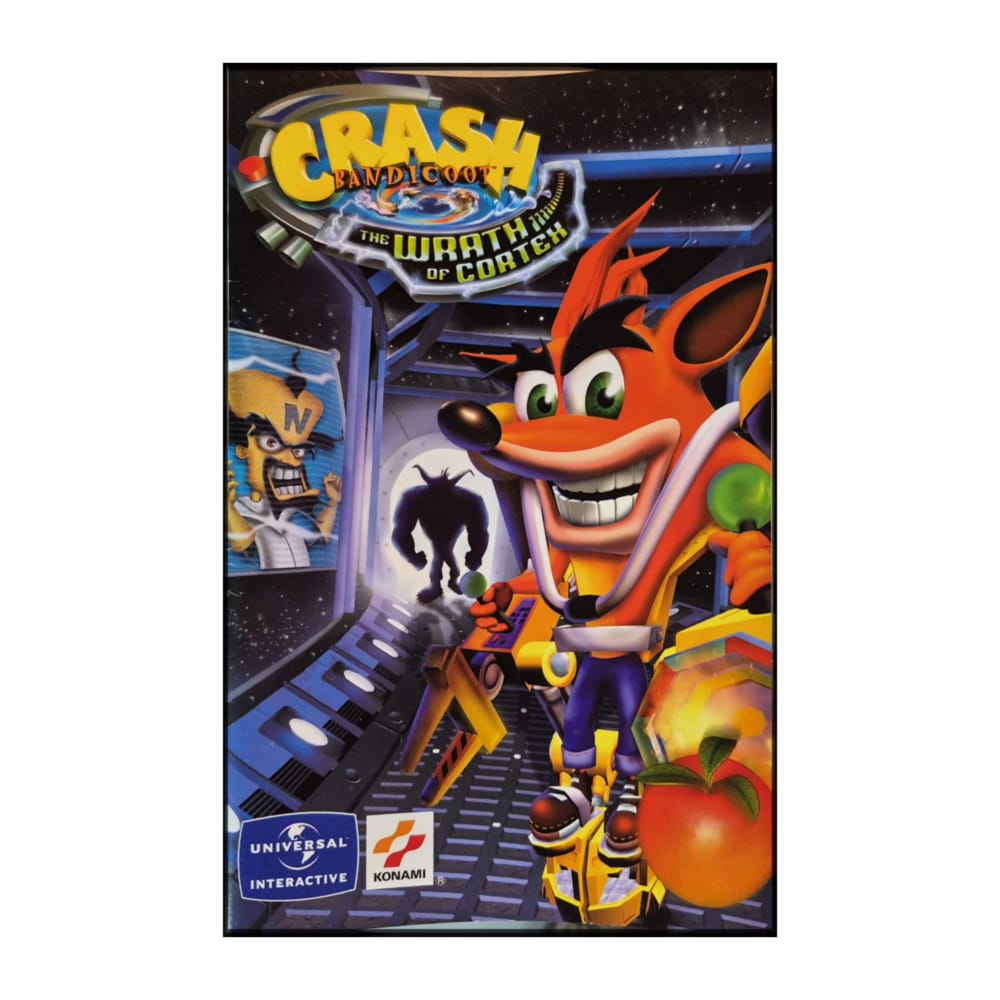 Crash Bandicoot: The Wrath Of Cortex