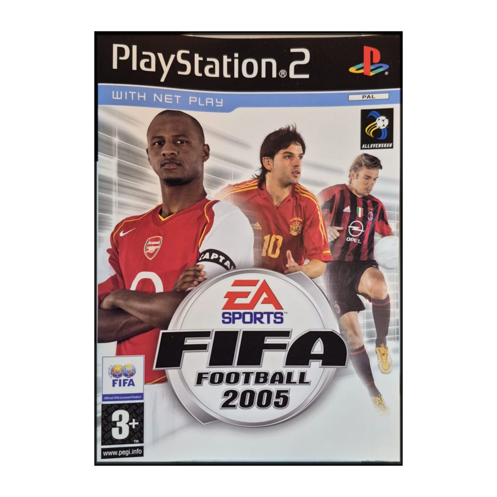 Fifa 2005