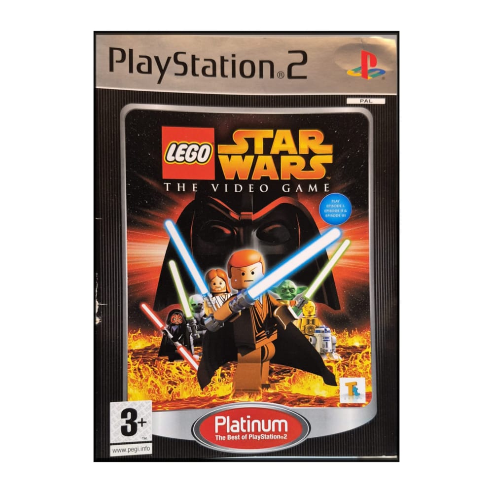 Lego Star Wars: The Video Game
