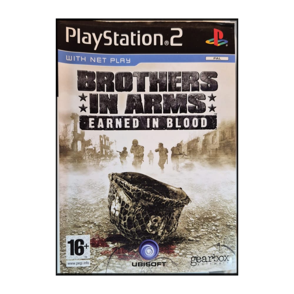 Brothers In Arms: Earned In Blood