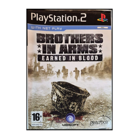 Brothers In Arms: Earned In Blood
