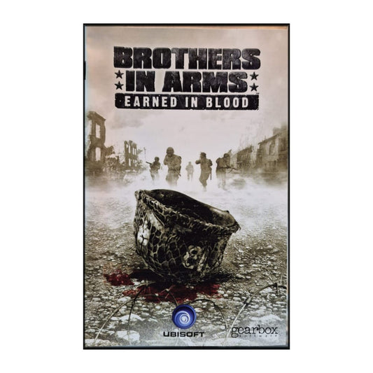 Brothers In Arms: Earned In Blood