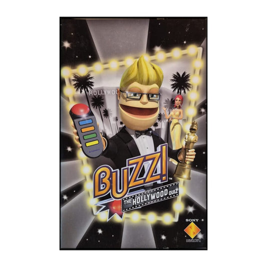 Buzz: The Hollywood Quiz